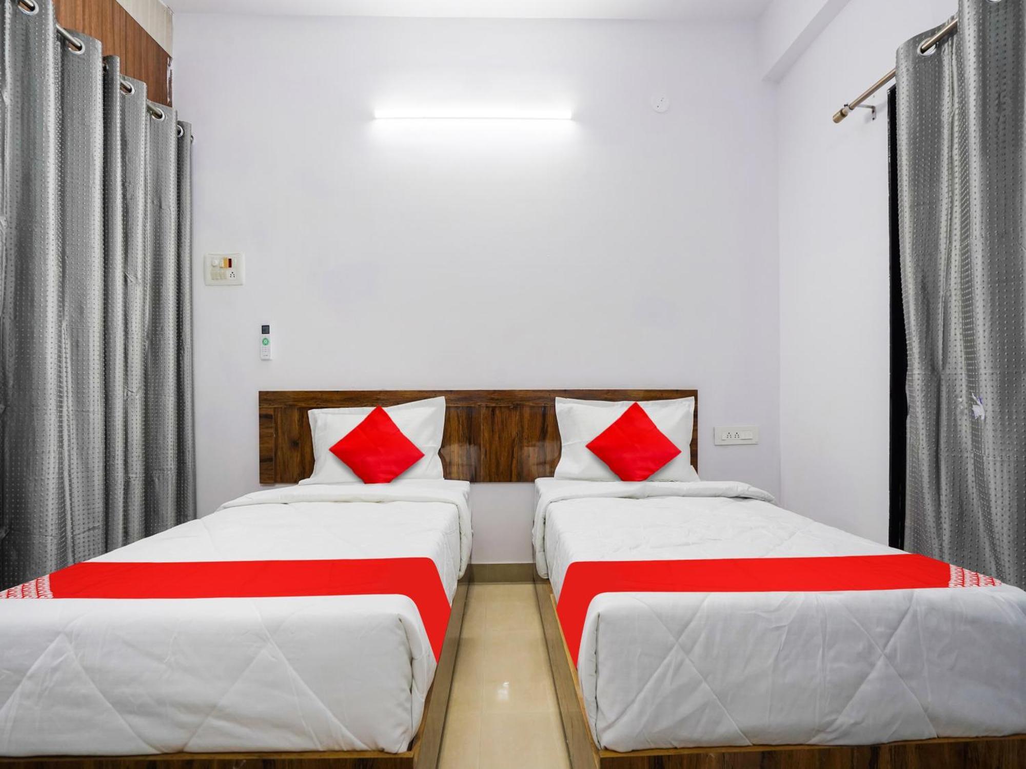 Super Hotel O London Street Nagpur Exterior foto